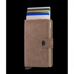 Secrid Miniwallet Vintage Taupe