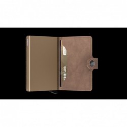 Secrid Miniwallet Vintage Taupe