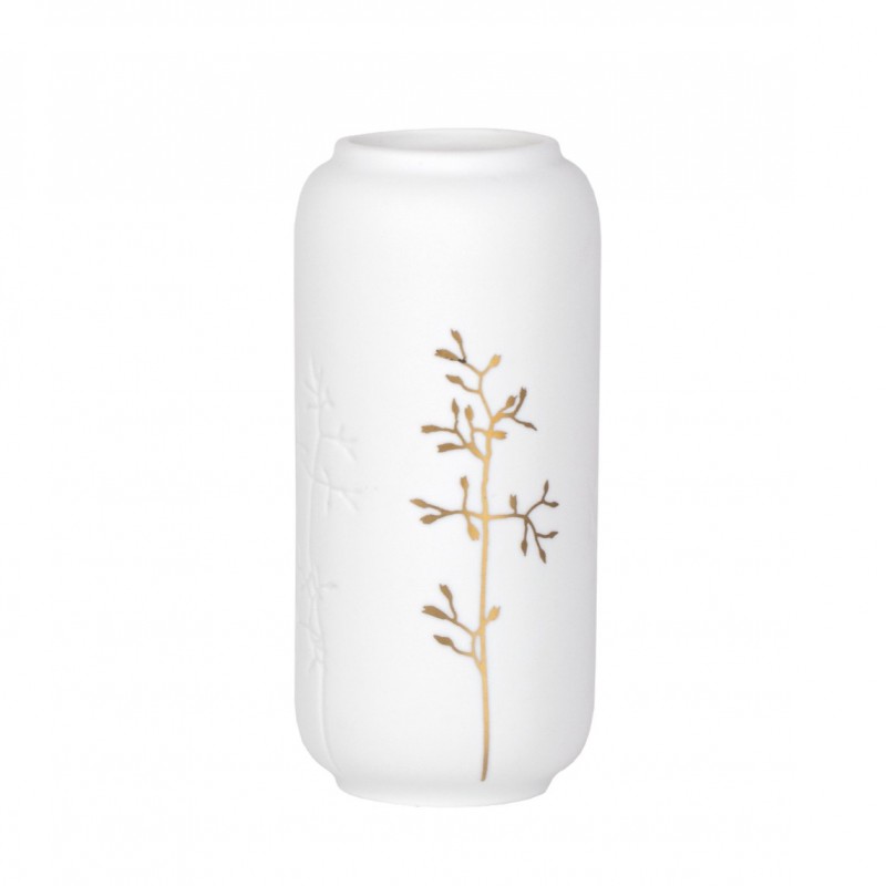Räder LIVING Goldzweig Minivase
