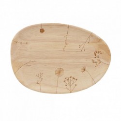 Räder Wunderland Tablett Blumenwiese