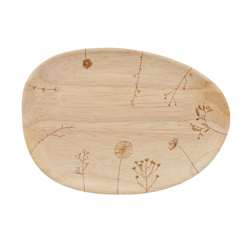 Räder Wunderland Tablett Blumenwiese