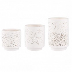 Räder WINTERZEIT Lichter 3er Set