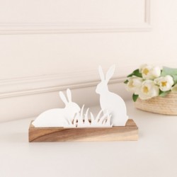 Räder Ostern Lichtobj. Hasenwiese