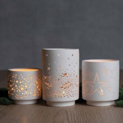 Räder WINTERZEIT Lichter 3er Set