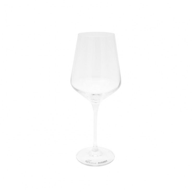 Eulenschnitt Weinglas Kleine Auszeit