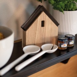 Räder DINING Salatbesteck Two Gether