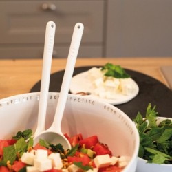 Räder DINING Salatbesteck Two Gether