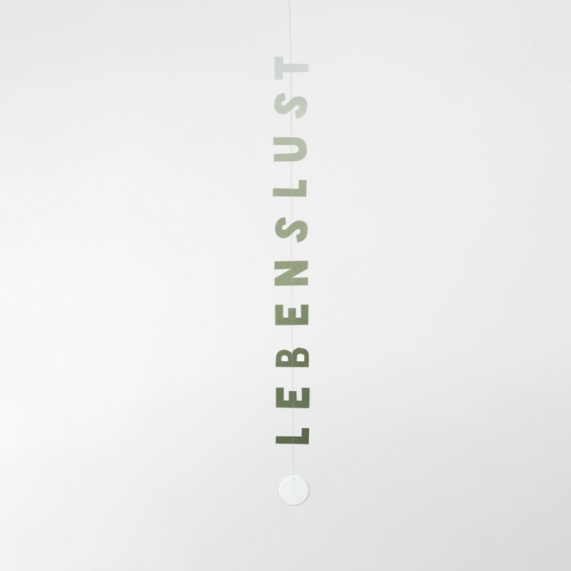 Räder Textkette Lebenslust