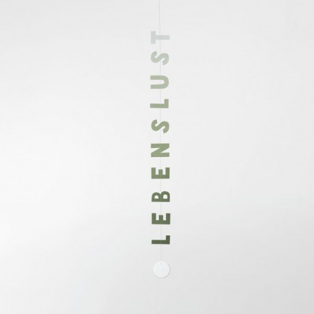 Räder Textkette Lebenslust