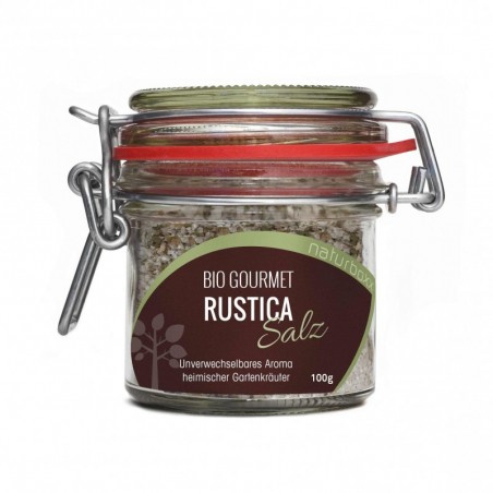 BIO Kräutersalz Rustica 100g