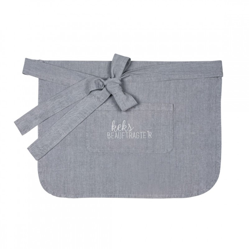 Räder Schürze Keksbeauftragte-r