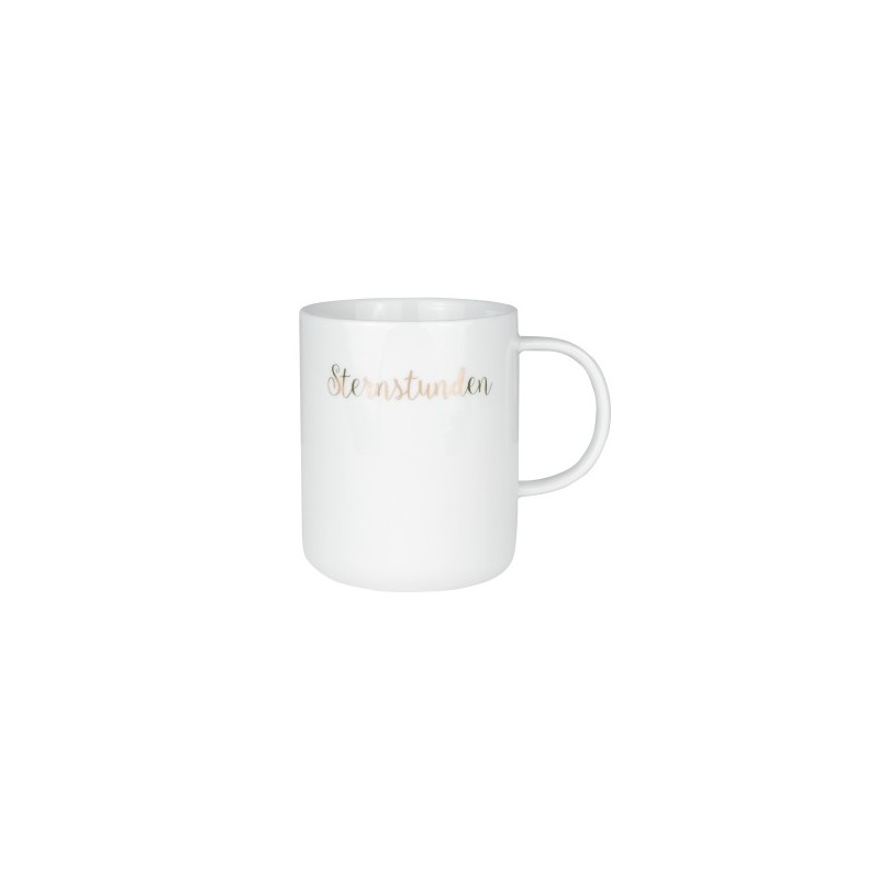 Räder Wintergenuss Tasse Sternstunden