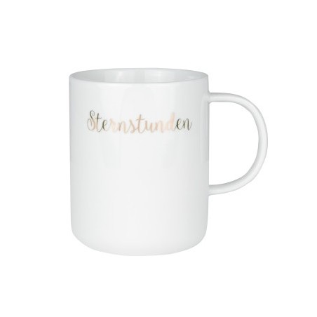 Räder Wintergenuss Tasse Sternstunden