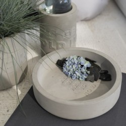 Räder Betonschale all we have