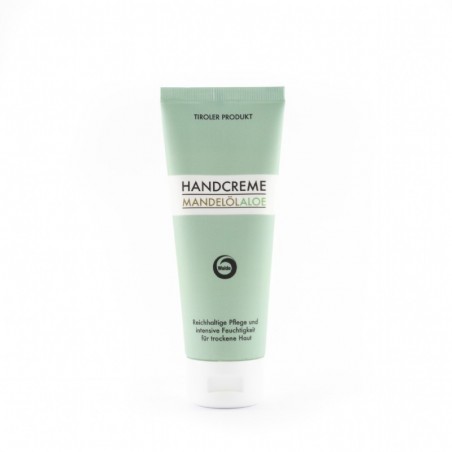 Tiroler Reine Handcreme Mandelöl 75 ml
