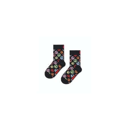 Happy Socks 4-6 Peace Sock