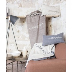 DF SAVONA Wohndecke Lieblingsplatz