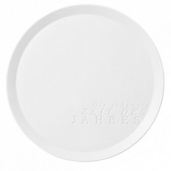 Räder ZUHAUSE Centerpiece Teller Zeit