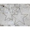 Stern mit Aufhängung D30