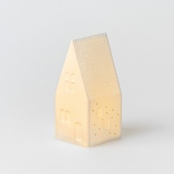 Räder LED Häuschen Zuhause