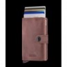 Miniwallet Vintage Mauve
