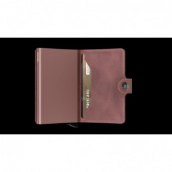 Miniwallet Vintage Mauve