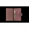 Miniwallet Vintage Mauve