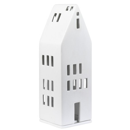 ZUHAUSE Lichthaus gr. Fenster H:22cm