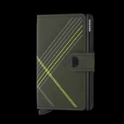 Secrid Miniwallet Stich...