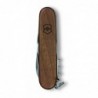 Victorinox Spartan Wood 91 mm braun