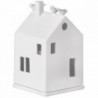 LIVING Lichthaus Vogelhaus H:13cm