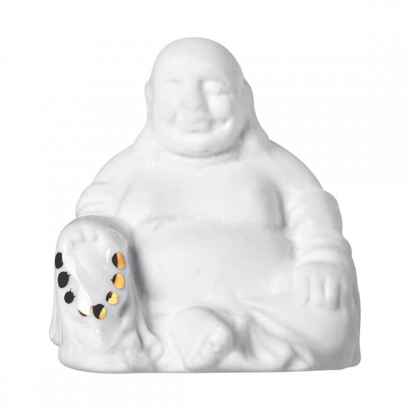Räder Glückskästchen Relax Buddha