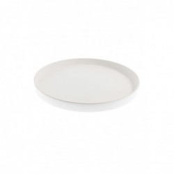 Storefactory Grimshult white round tray