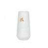Räder Minivase Goldblatt mittel