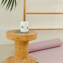 Räder Geschenktasse Yoga