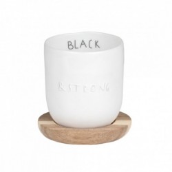 Räder Kleiner Becher Black & Strong