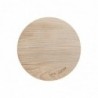 Eulenschnitt Untersetzer Holz Tea Lover