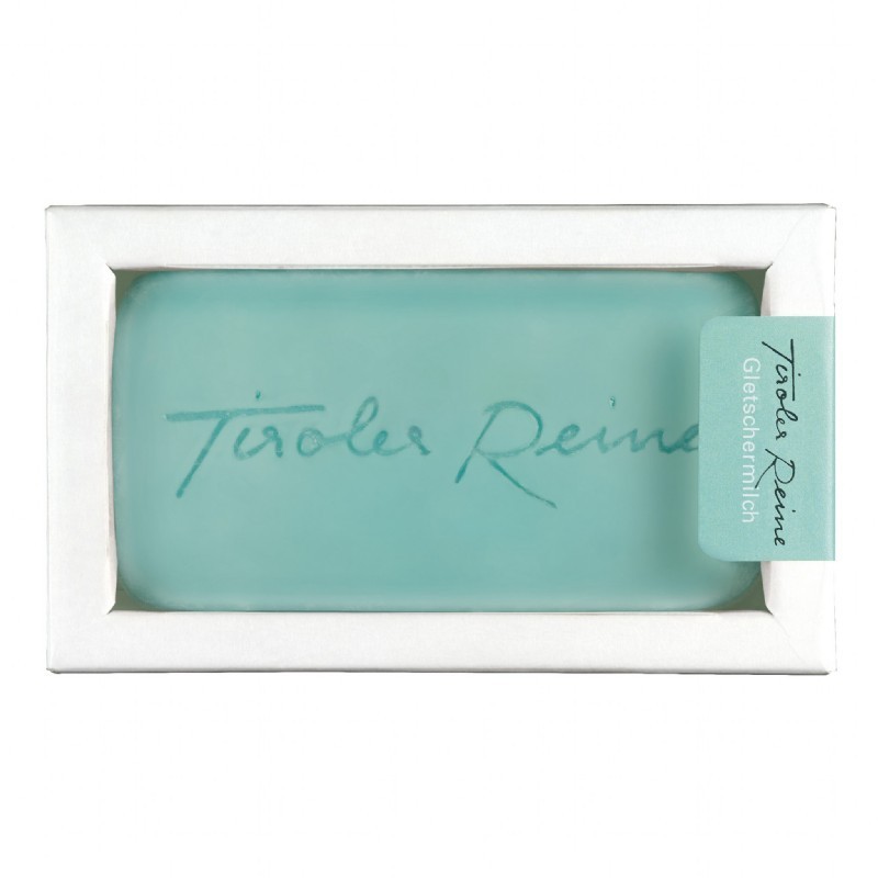 Tiroler Reine 100g Gletschermilchseife