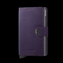 Secrid Miniwallet Crisple...