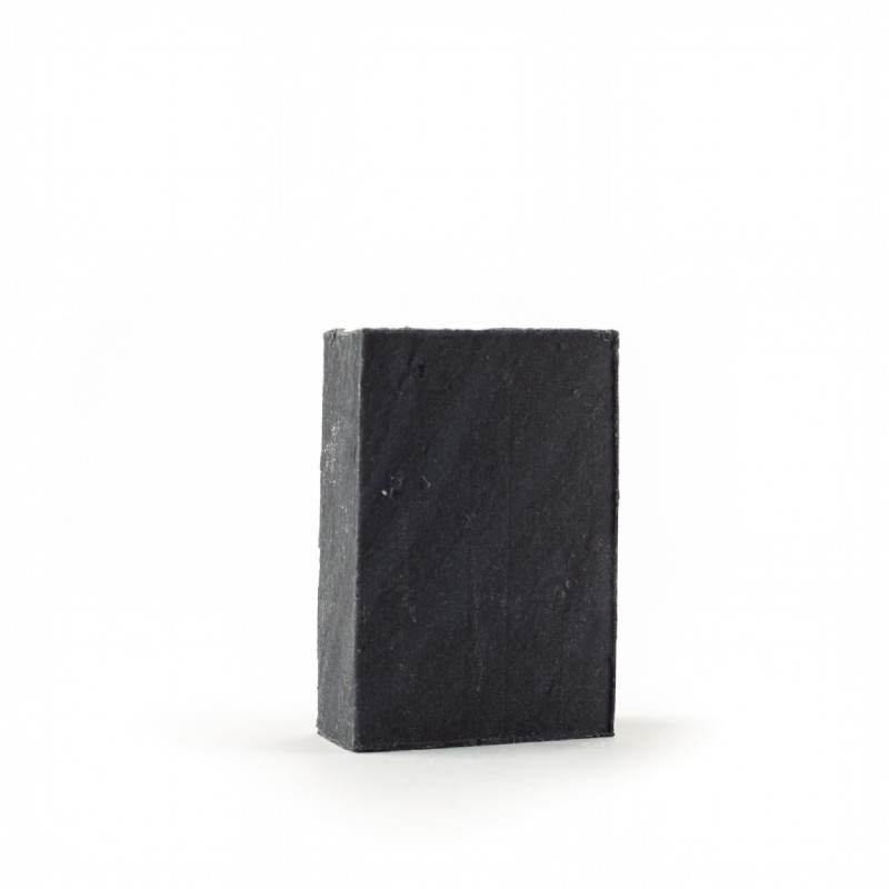 Walde Seife 100g handg. Kohleseife