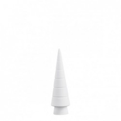 Storefactory Granvik Baum weiß 15cm
