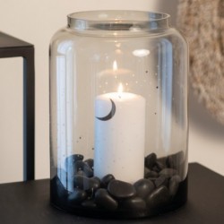 Räder Mondnacht Glasvase Mondnacht