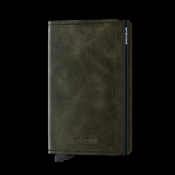 Secrid Slimwallet Dutch...