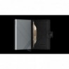 Secrid Miniwallet Stitch Linea Black