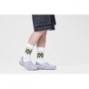 Happy Socks 36 - 40 Checked Stripe Seake