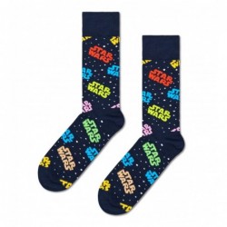 Happy Socks 36-40  Star Wars Sock