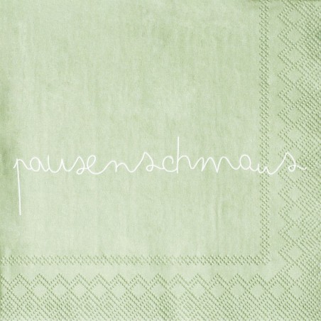 Räder Serviette Pausenschmaus