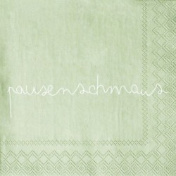 Räder Serviette Pausenschmaus