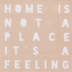 Räder Serviette Home is not a