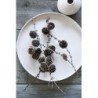Storefactory Grimshult white round tray